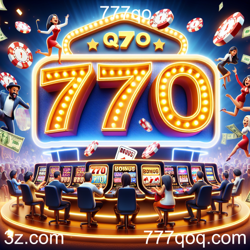 Desvendando os Bônus de Cassino: Como Maximizar sua Experiência em 777qo