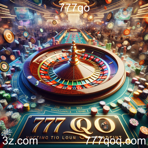 A Emoção da Roleta no 777qo: Um Guia Completo